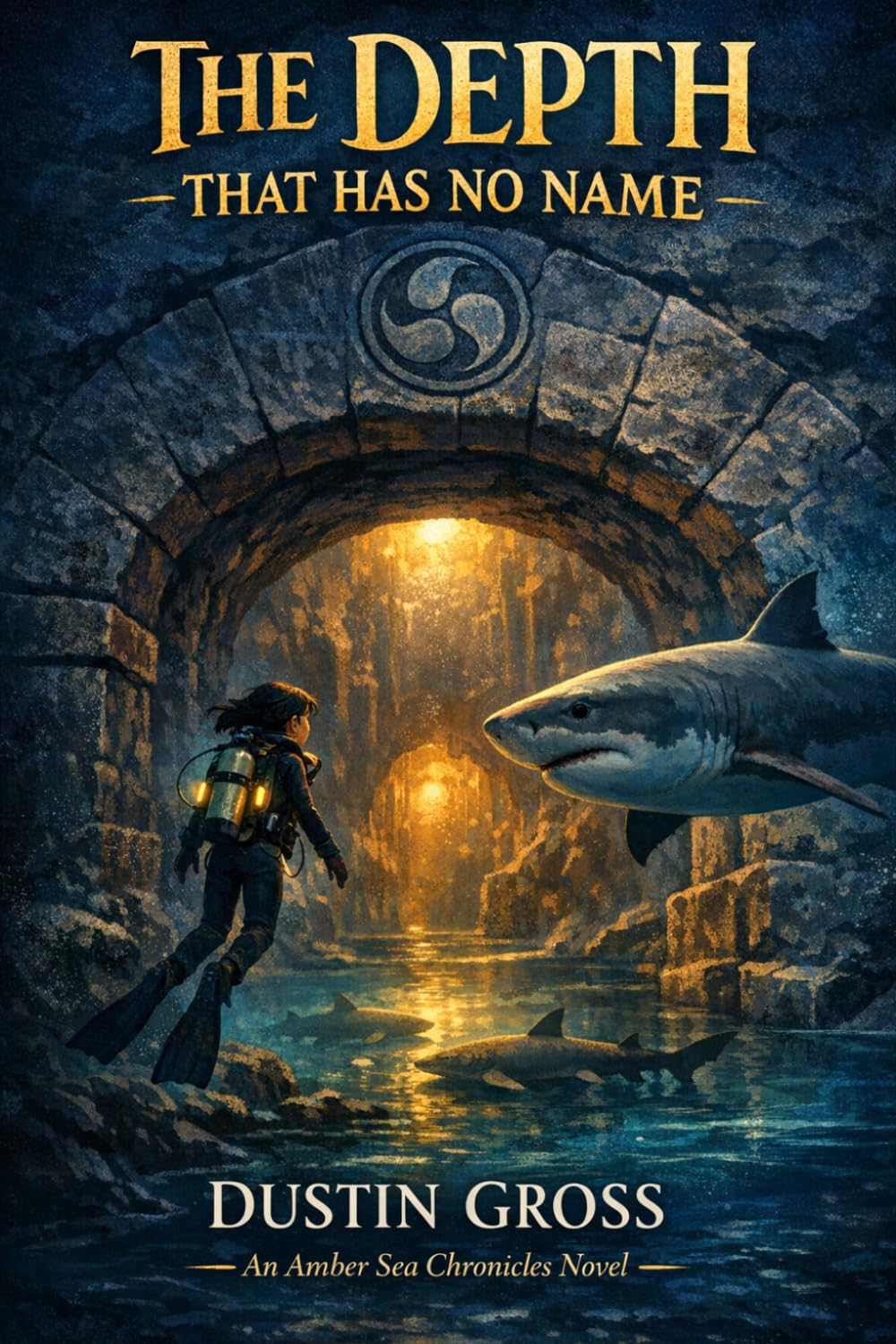 The Depth That Has No Name: The Amber Sea Chronicles-Book Two