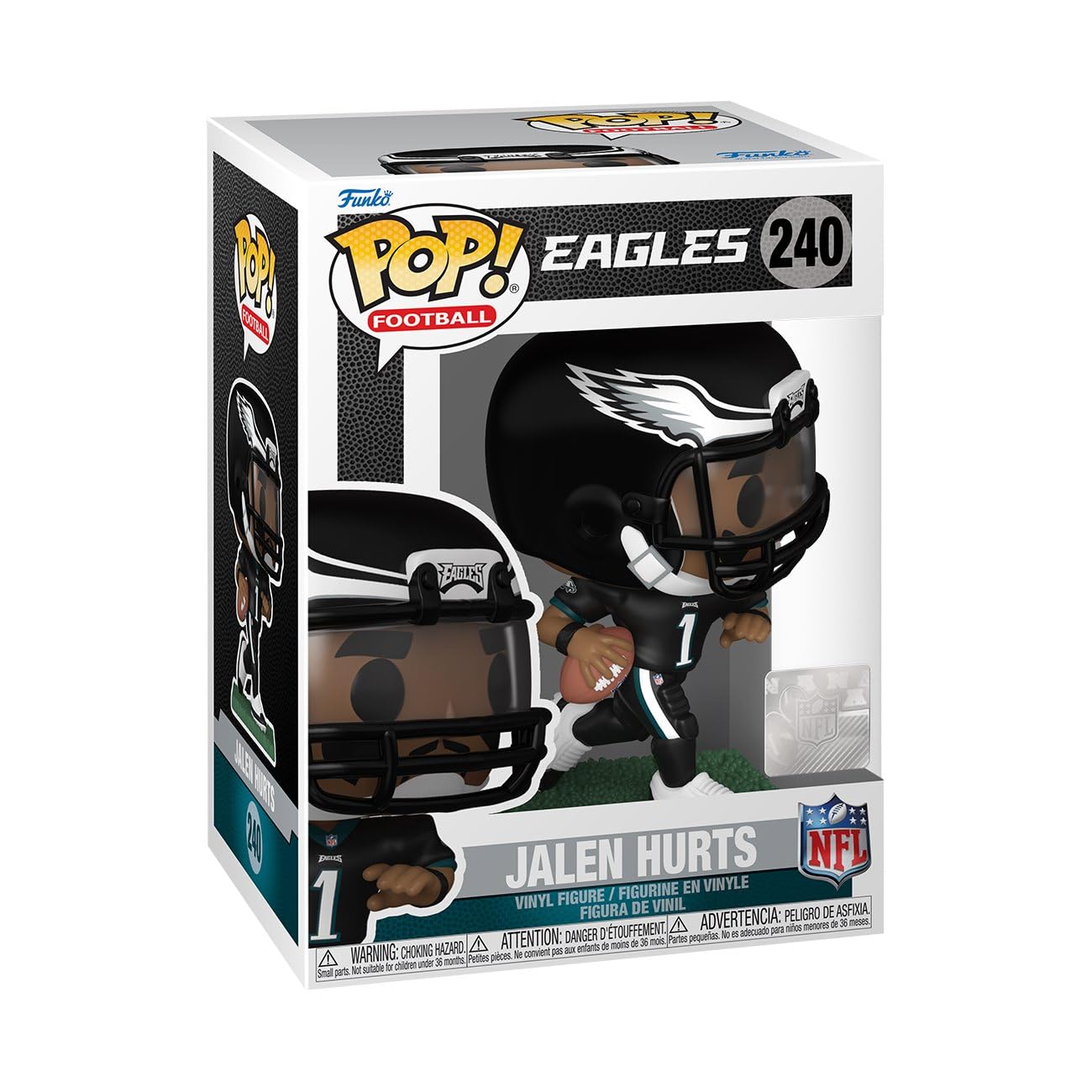 Funko Jalen Hurts (Philadelphia Eagles) NFL Pop! Series 11