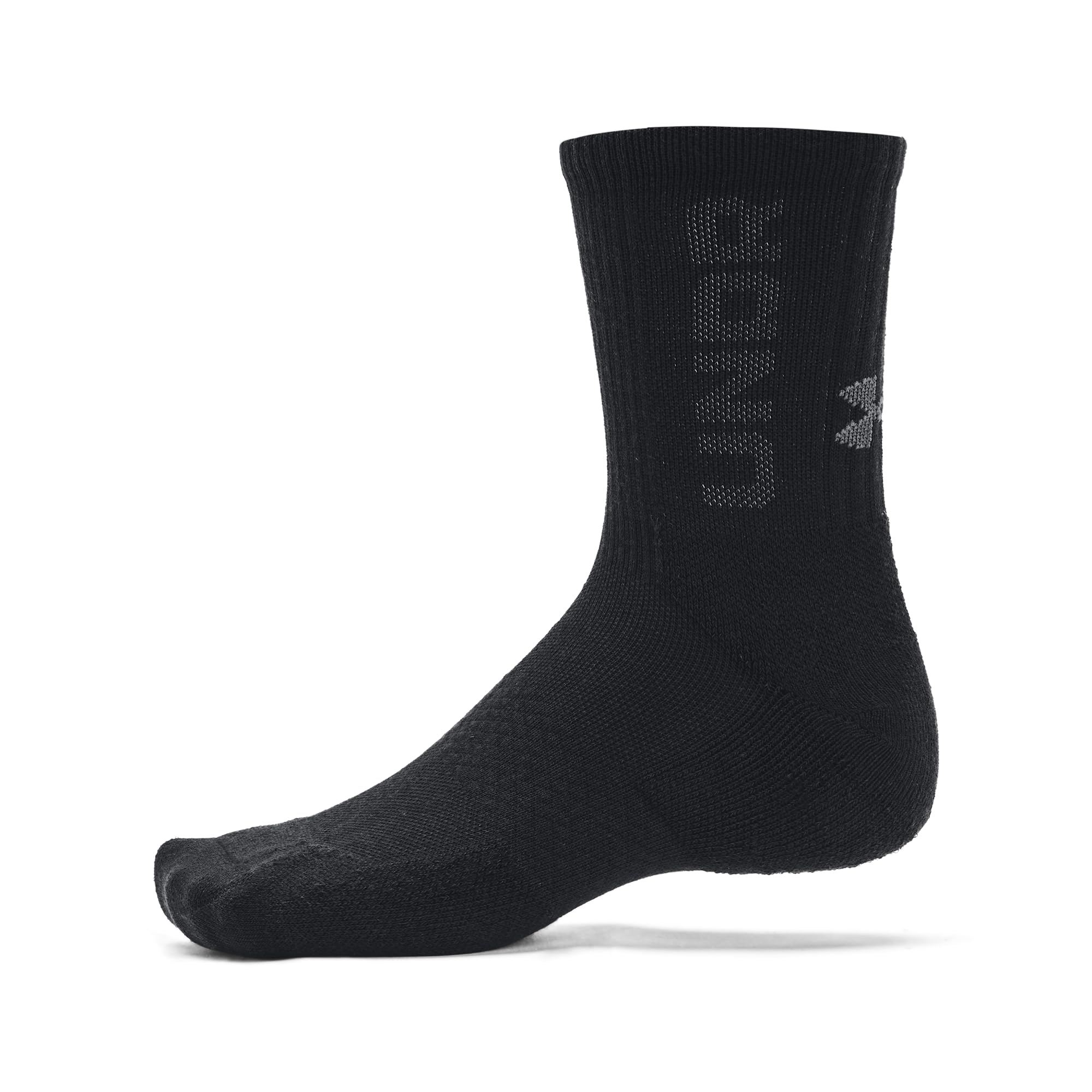 Under Armour Calzini Unisex Ua 3-maker, Confezione Da 3 Paia Calzini alti Unisex - Adulto