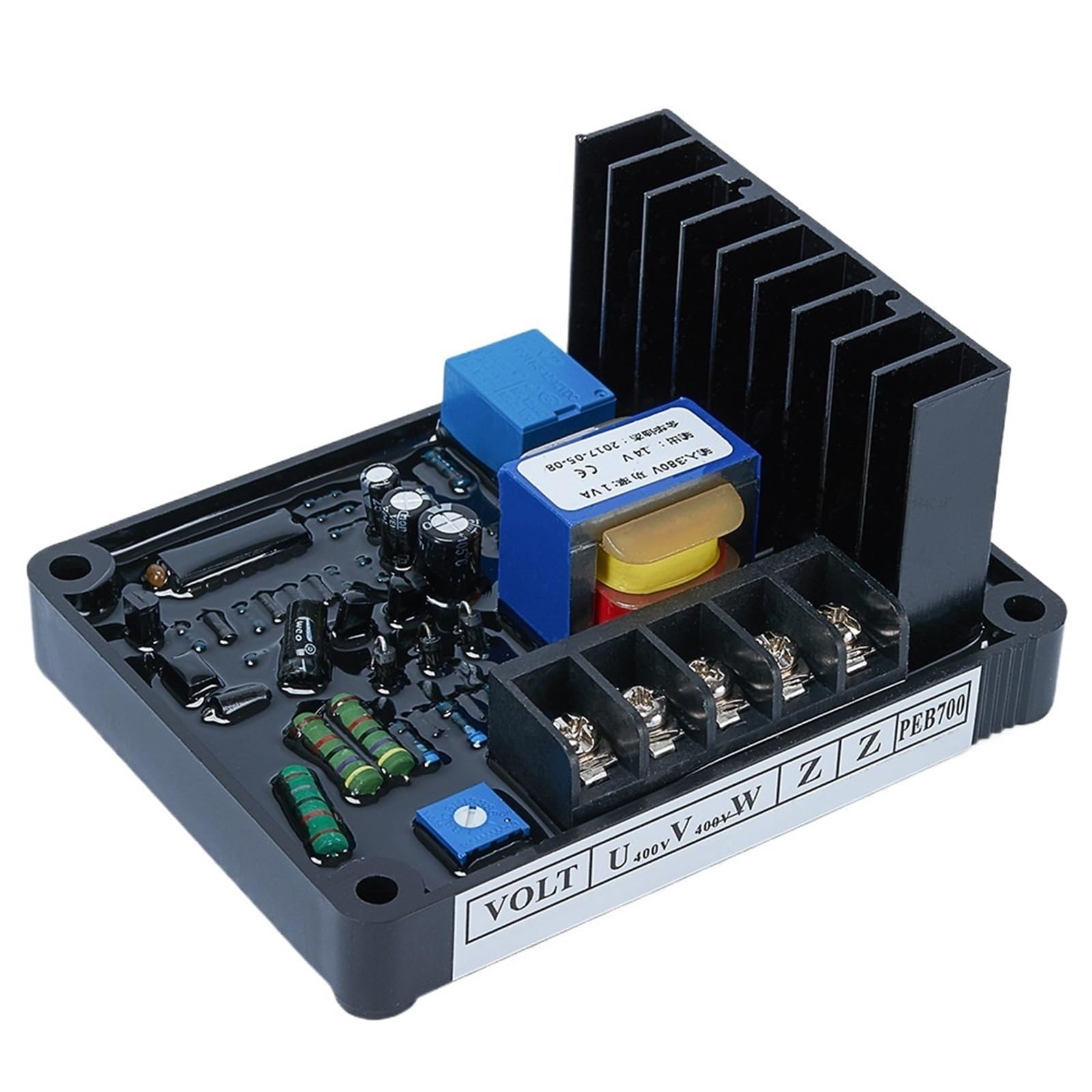 AVR GB170 régulateur automatique de tension pour alternateur et groupe électrogène 4pcs