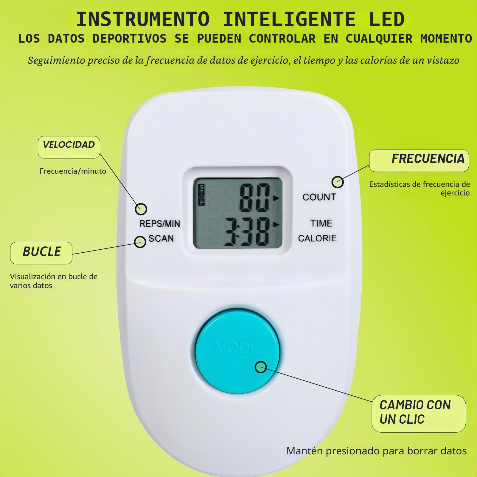 Máquina escaladora vertical de entrenamiento de cuerpo completo para gimnasio en casa, diseño compacto plegable con rango de escalones extendido, manubrio ajustable para ejercicio en