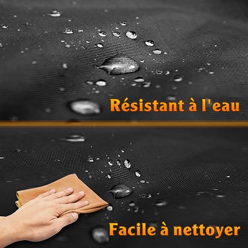 Alfheim Car Boot Liner Protector for Dog, Tearproof and Waterproof - 7