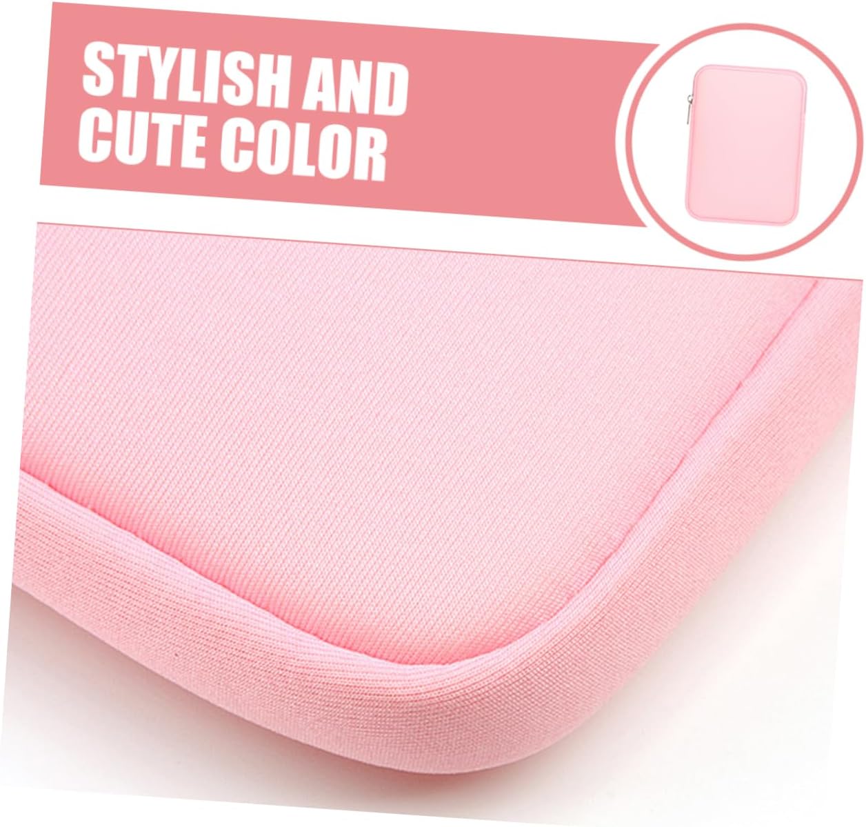 Ebook Reader Protective Case Compatible with Paperwhite Slim Zipper Sleeve for E-Reader Lightweight and Impact-Resistant Design The