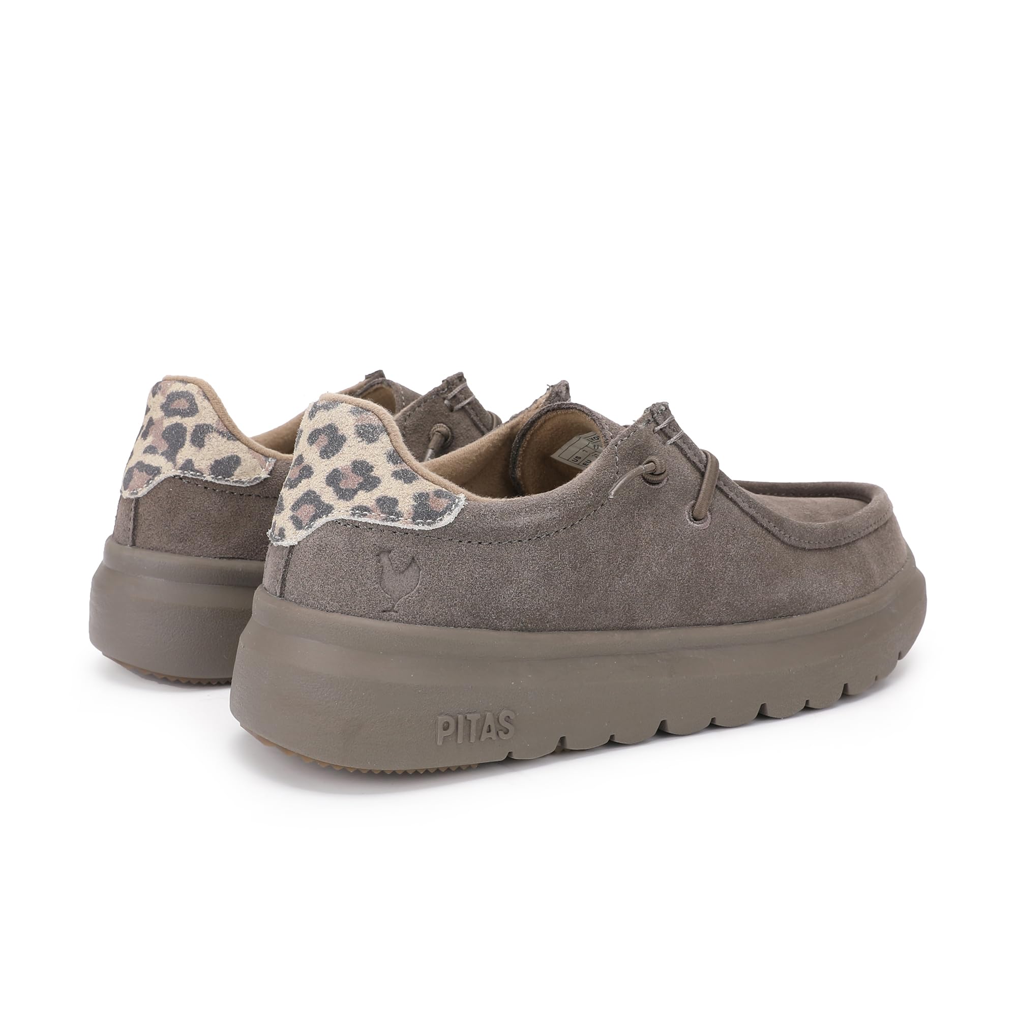 Pitas | Lyon | Scarpa da Vela da Donna | Mocassini Invernali | Scarpe Eleganti | Nautiche Invernali | Sneakers Casual | Calzatura Senza Lacci | Calzature Walkinpitas