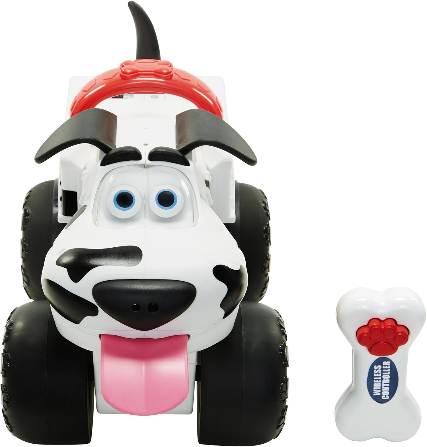 bumper dog toy