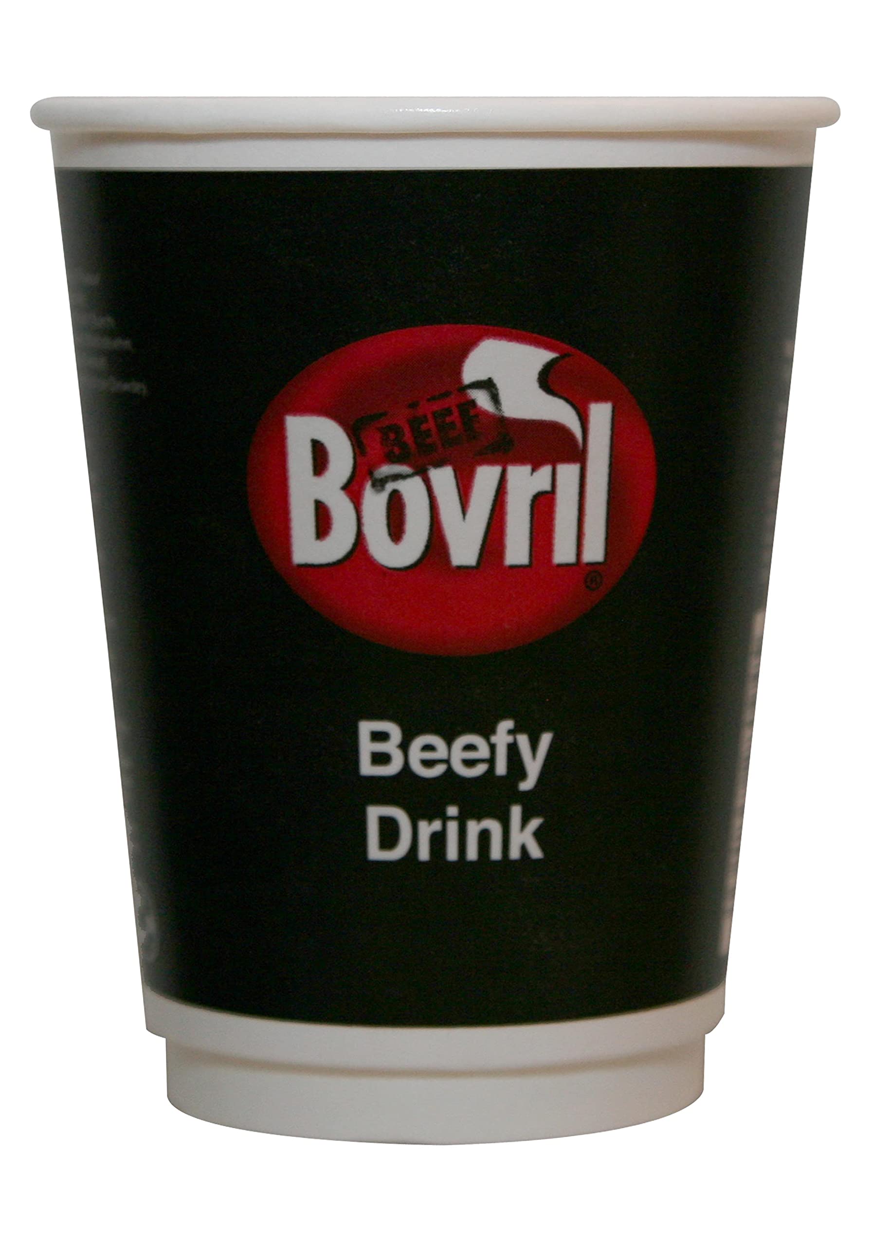 BovrilDrinks to GO 12OZ Fresh Seal Cups X 150 Drinks