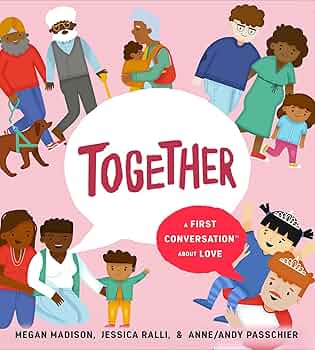 ●COMPLETE CONVERSATION VOL.1 Amazon.com: Together: A First Conversation About Love (First