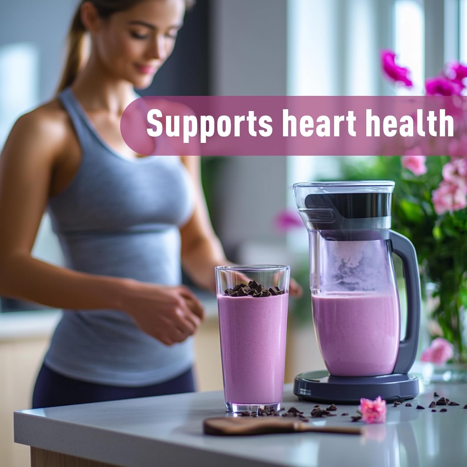 UNLEASH'D ORGANIC Organic Elderberry Juice Powder 16 oz – 100% Pure Natural Superfood, Rich in Antioxidants & Vitamins - Image 9