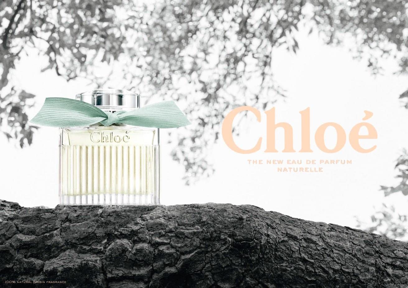 Chloe Naturelle EDT Spray Women 3.4 oz