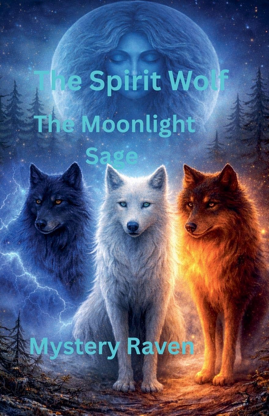 The Spirit Wolf: 1 (The Moonlight Saga)