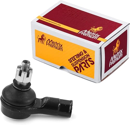 Miniatura 3 de Metrix Premium Chassis Parts - Juego de 2 extremos de barra de acoplamiento exterior delantera para Acura EL 2001-2005, Honda Civic 2001-2005, Honda