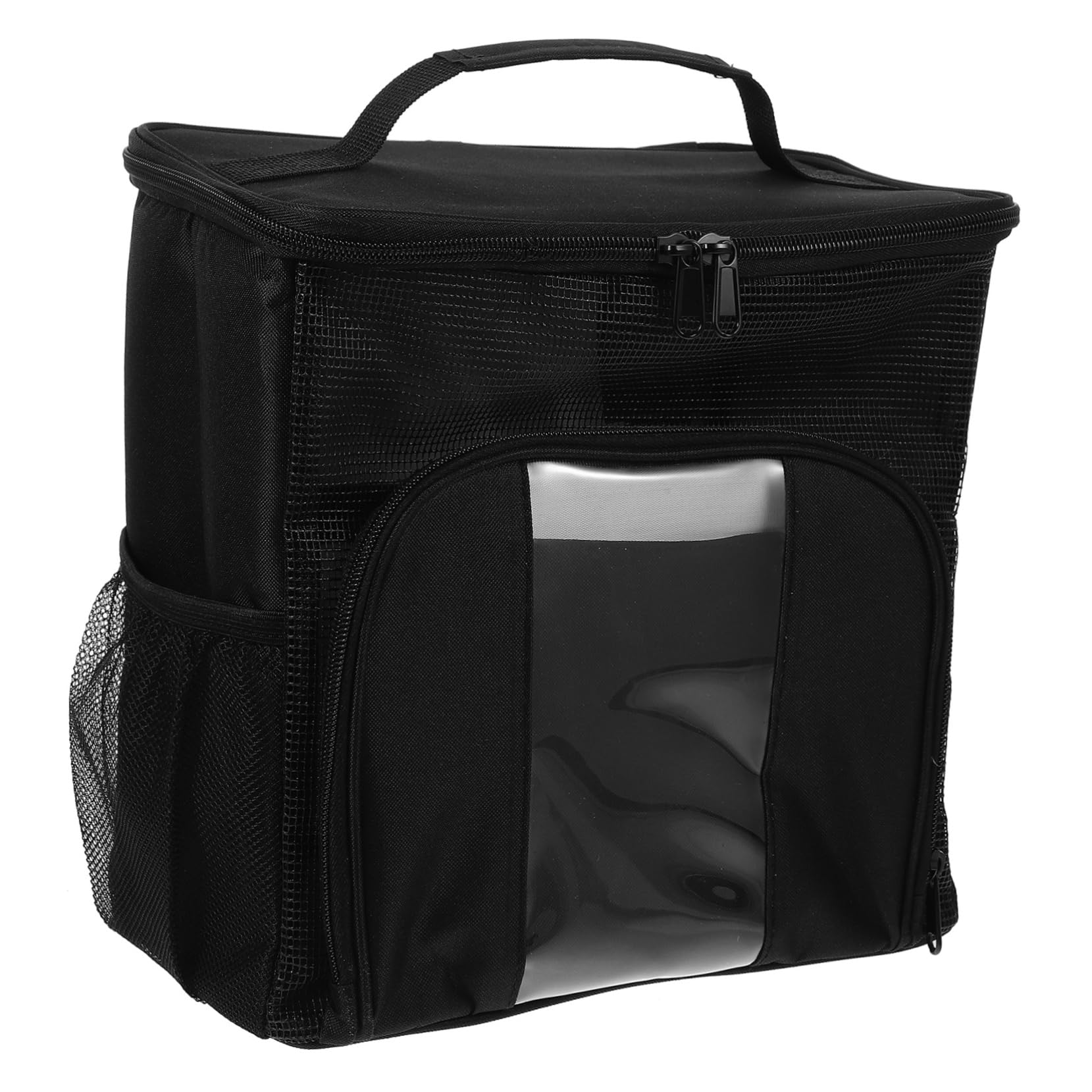 VALICLUD Hanging Toiletry Bag Organizer for Travel Capacity Foldable Wash Bag with Handle Essential for College and Men' Travel Color