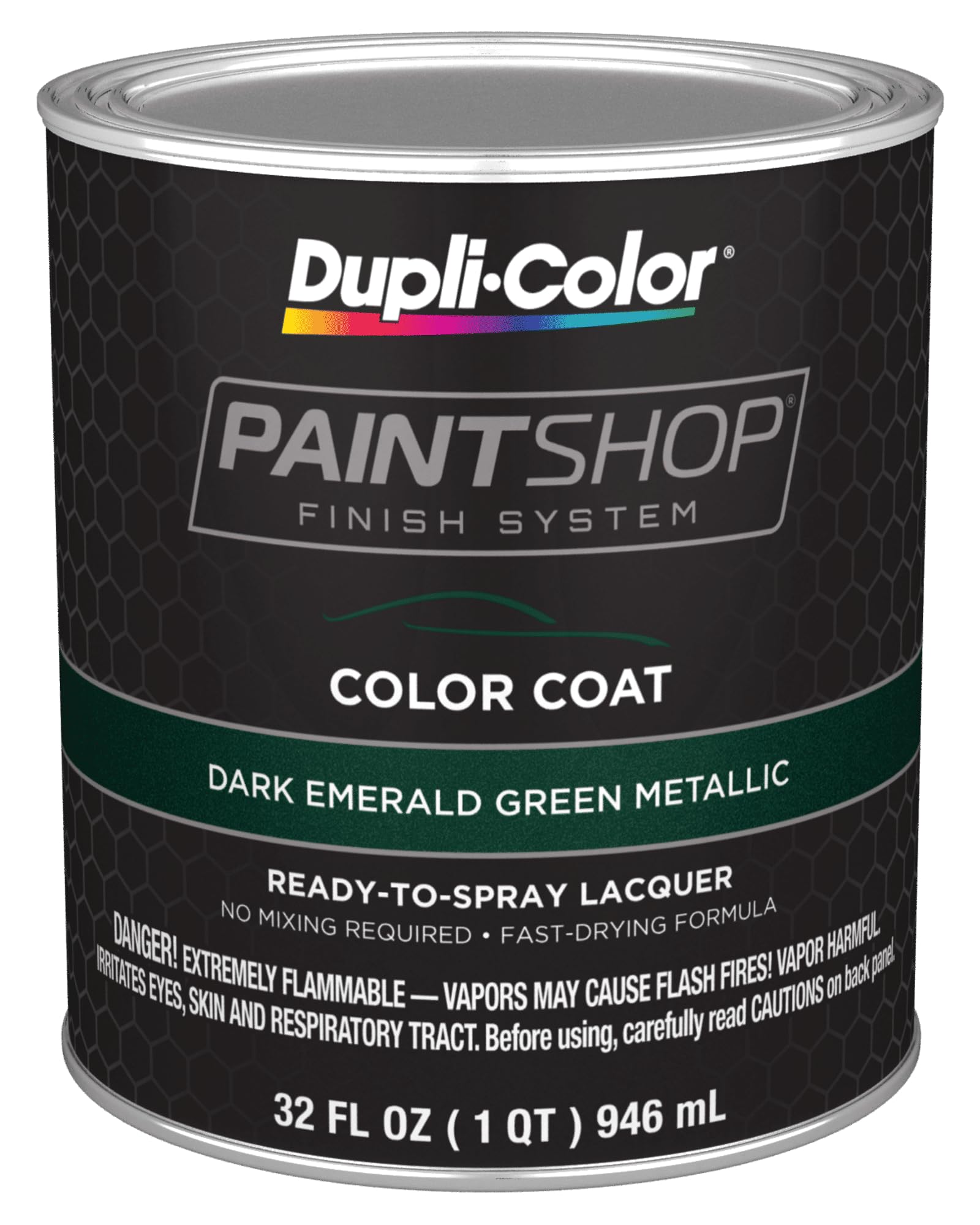 Amazon.com: Dupli-Color Paint Shop Finish System, Dark Emerald