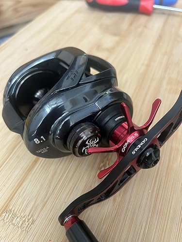 Amazon | ゴメクサス CH120 パワーリールハンドル ダイワ (Daiwa