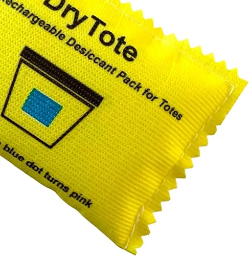 Miniatura 7 de Paquete desecante recargable, con control de humedad eficaz, 3.53 oz, absorbente de humedad reutilizable, bolsas deshumidificadoras, protege objetos