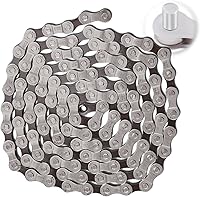 Vista 6 de Herramienta de cadena de bicicleta, 3 piezas, alicates de eslabones de bicicleta + herramienta de deriva de cadena + gancho de cadena de bicicleta