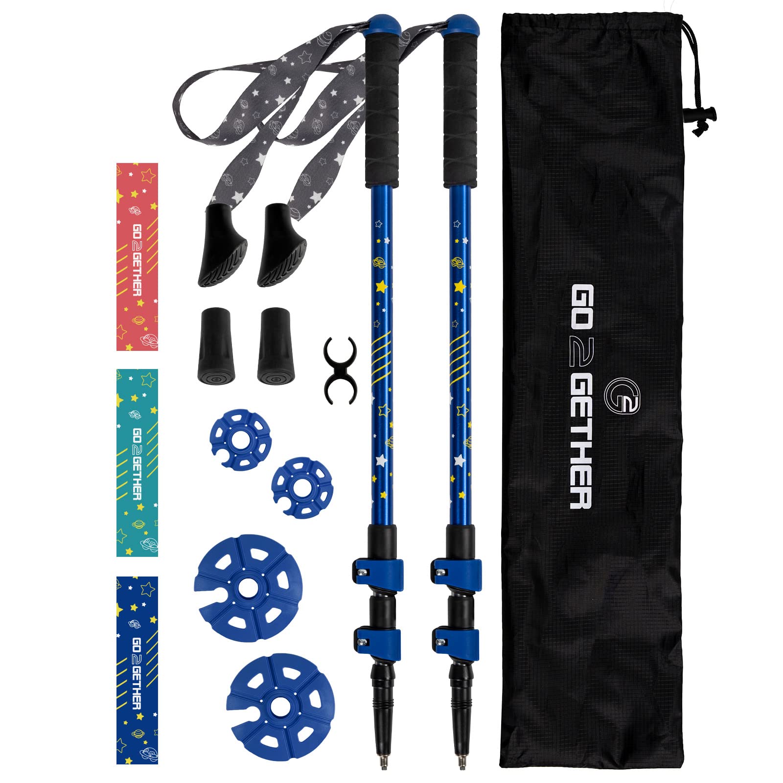 G2 Kid's Hiking Poles 