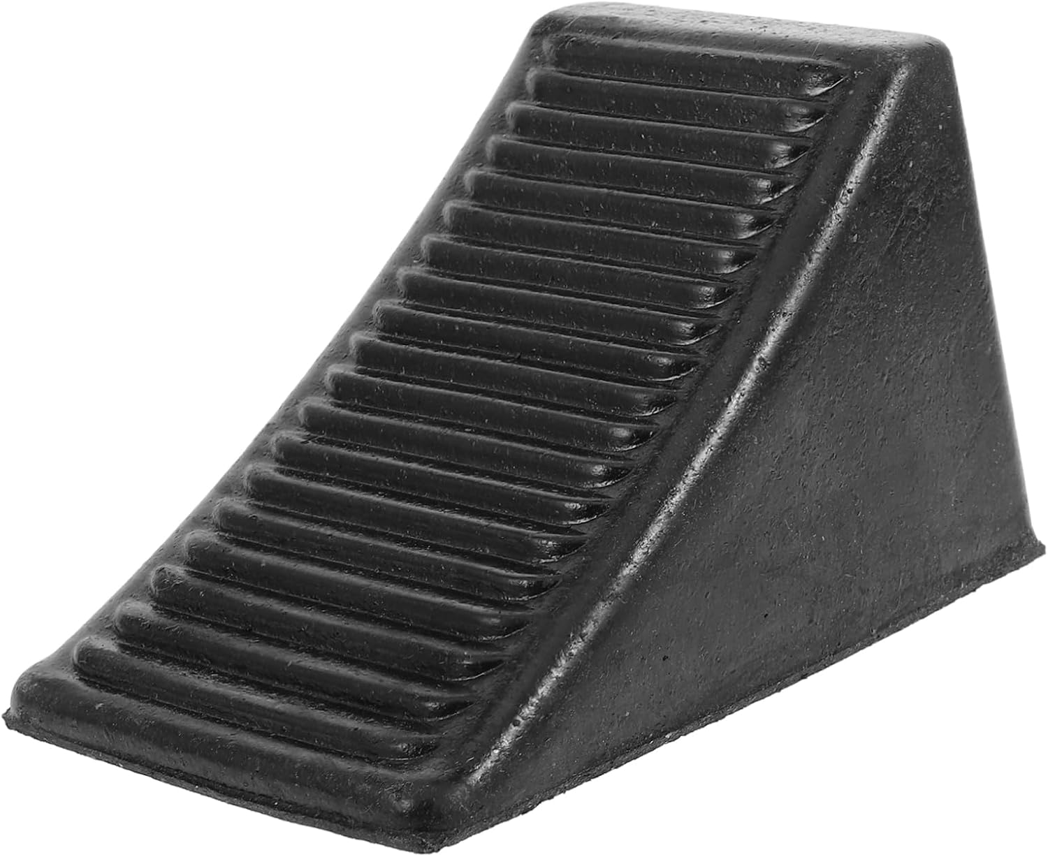 Heavy Duty Wheel Chock for Cars Rvs and Trailers - and Portable Chock Blocks for Vehicle Stability and Safety for Trucks and Travel Trailers