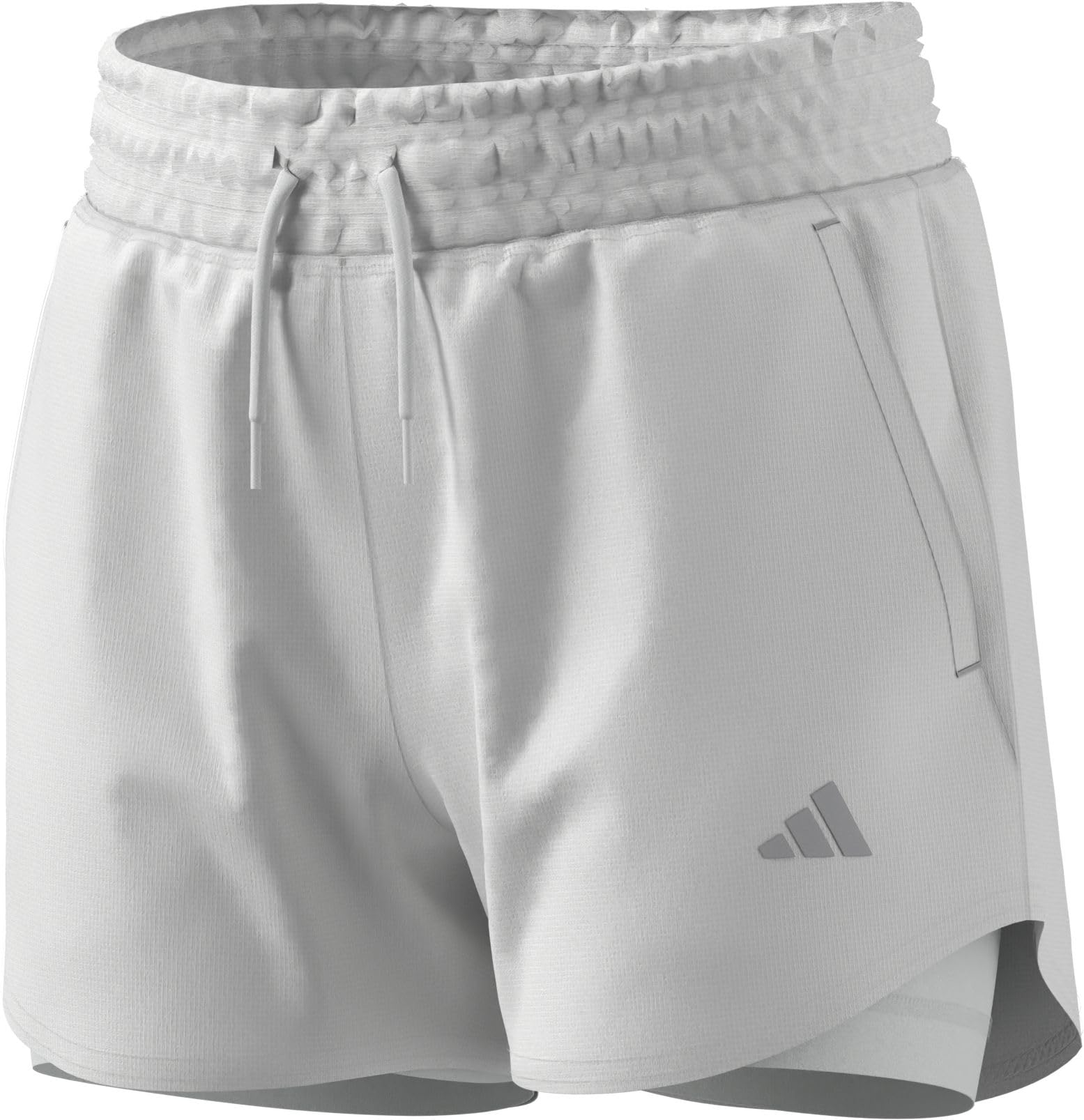 adidas Girls Club Tennis Climacool - Shorts - Short Hybride - Fille