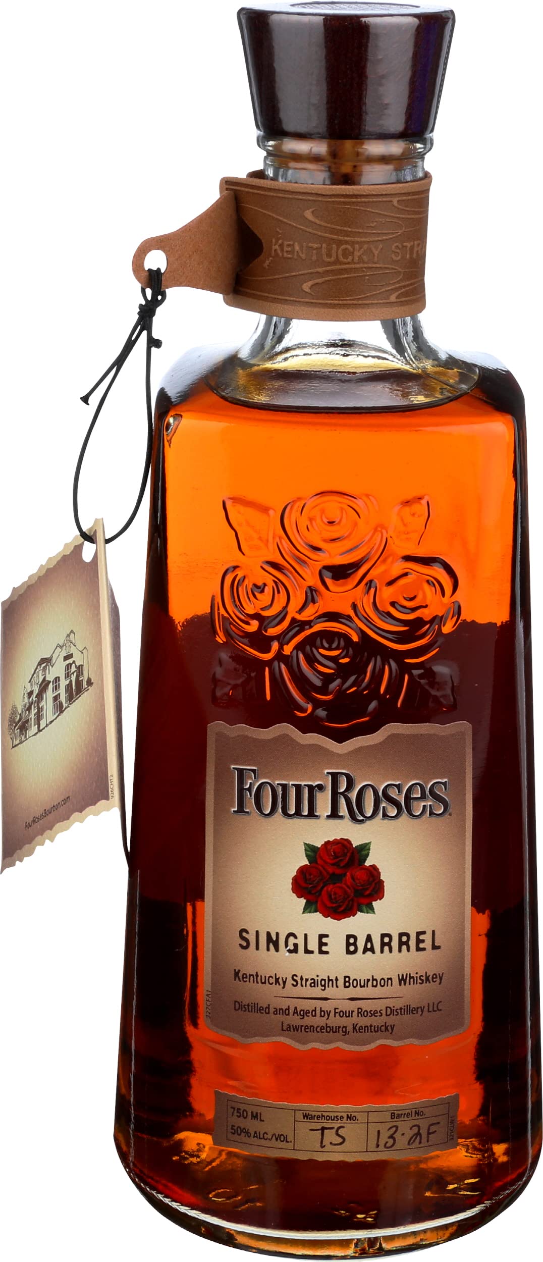 Amazon.co.jp: Four Roses(フォアローゼズ) ウイスキー750ml シングル