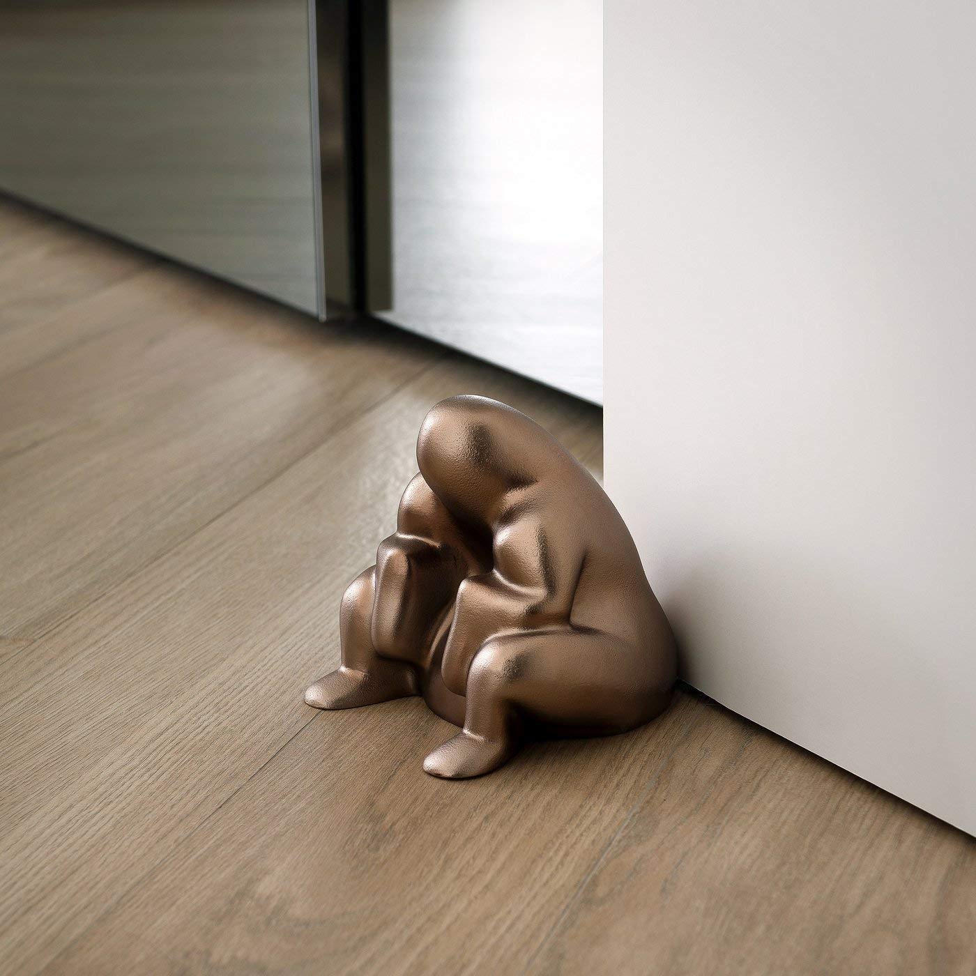 Alessi Dédé Ps18 Bm - Design Doorstop In Thermoplastic Resin With