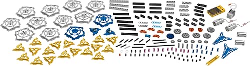 Miniatura 10 de Thames & Kosmos Robótica Máquinas inteligentes - Kit de experimentos STEM Super Sphere  Construye y programa una esfera robótica de 9 pulgadas + 6