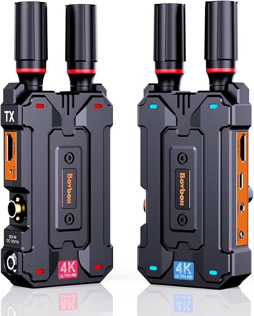 BovBox 4K Wireless image
