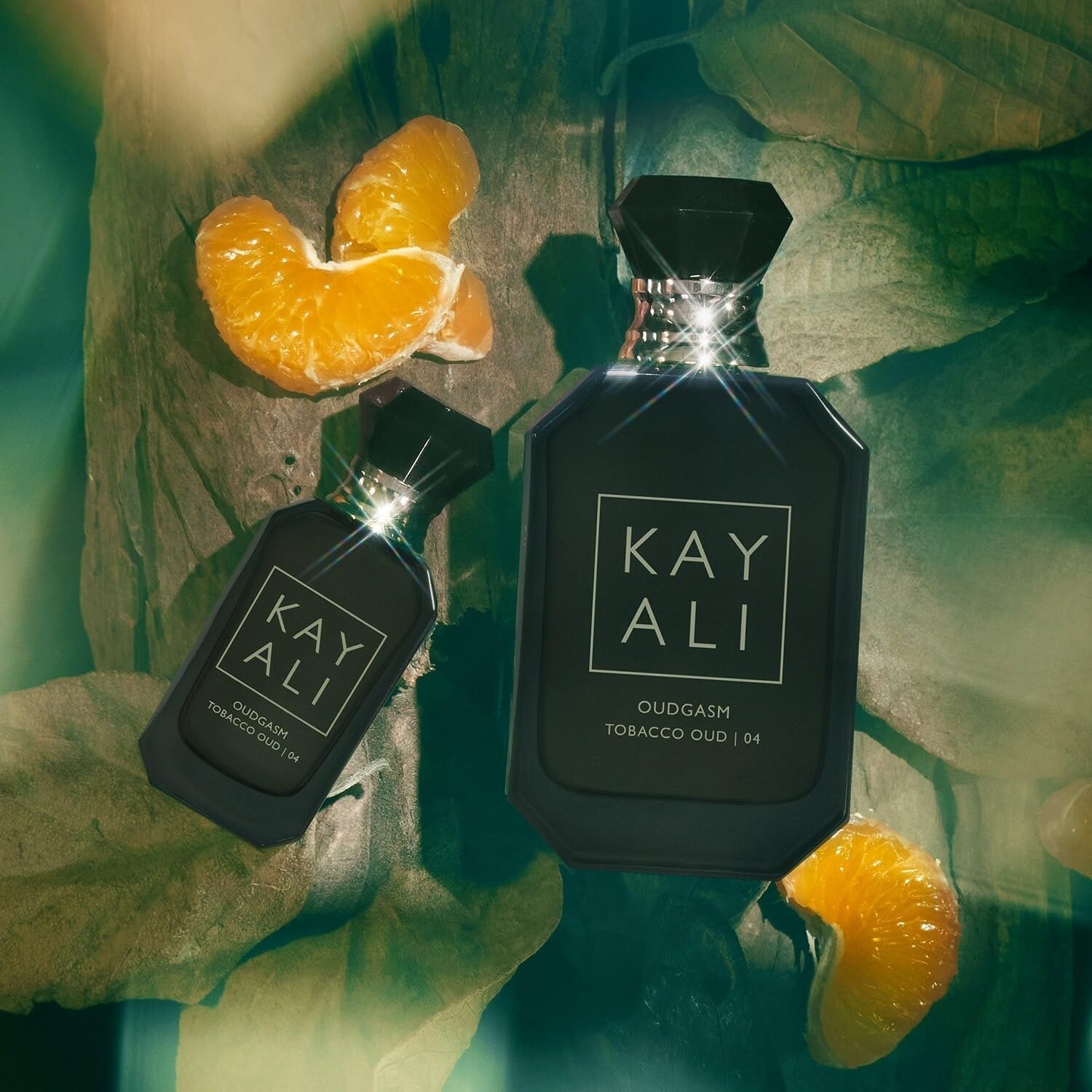 KAYALI OUDGASM TOBACCO OUD | 04 Eau de Parfum Intense 0.34 oz / 10