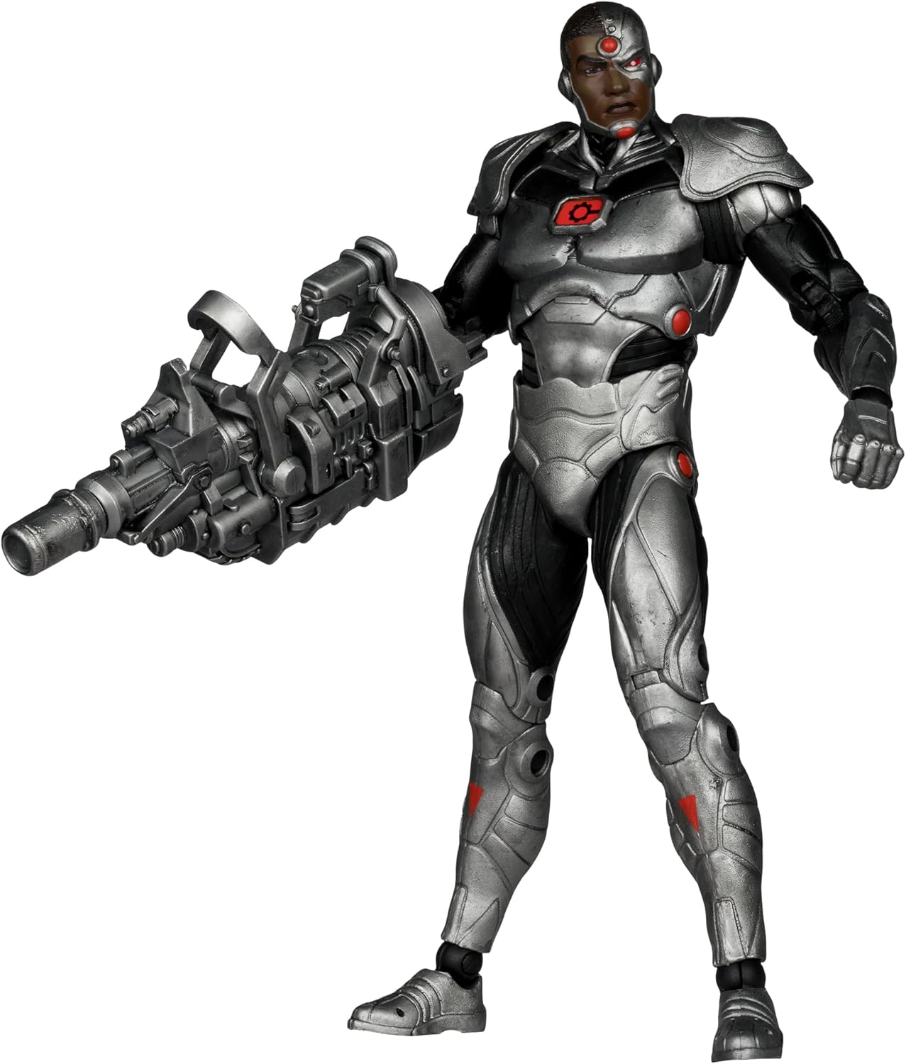 McFarlane Toys - DC Multiverse Cyborg (DC Rebirth) 7in Figure