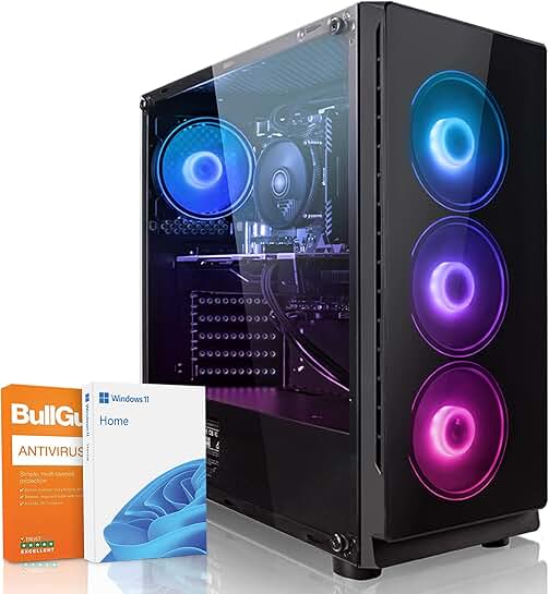 Amazon.fr : Tours PC - Tours PC / Ordinateurs De Bureau : Informatique