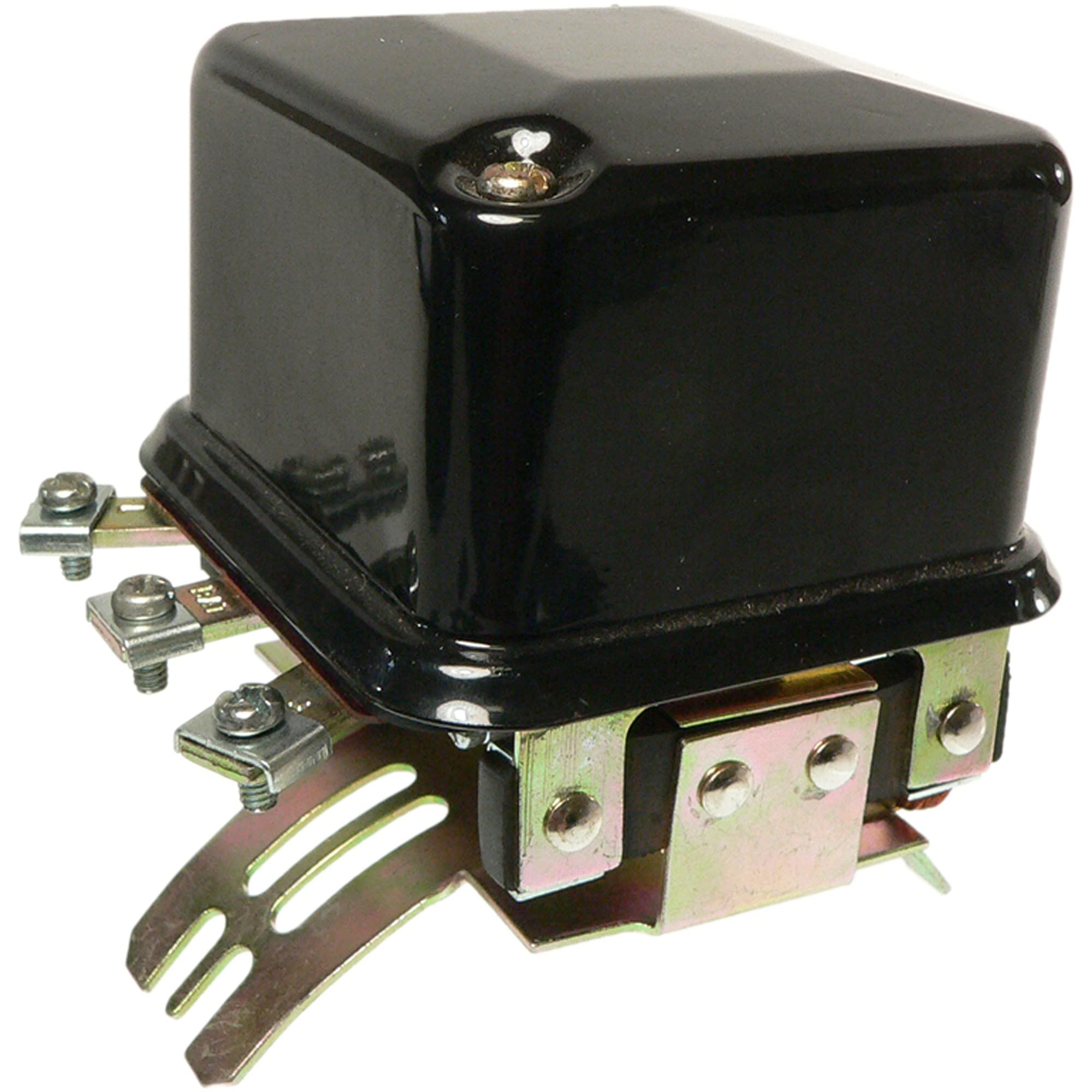 DB Elektrischer Strahlregler GDR6003 – 6-Volt-Regler Für Generator, Positiv Geerdet