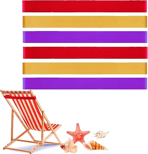 Paquete de 8 bandas para toallas, clips de toalla de playa para sillas de playa, piscina y crucero, clips para toallas (azul y turquesa)