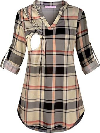 nursing clothes amazon