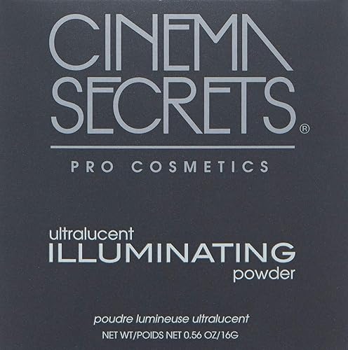 Miniatura 2 de CINEMA SECRETS - Polvo iluminador ultralucente luz de las velas