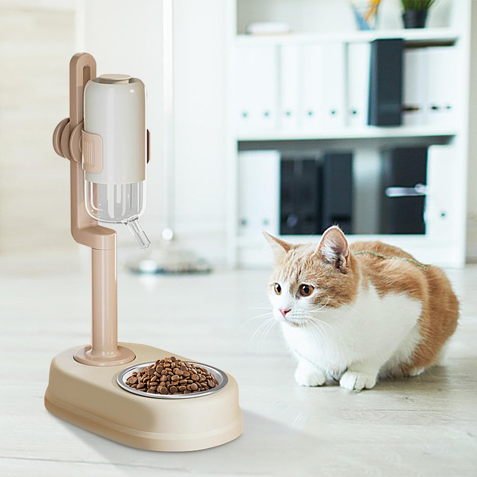 Hundefutterstation – Intelligente automatische Futternapf mit