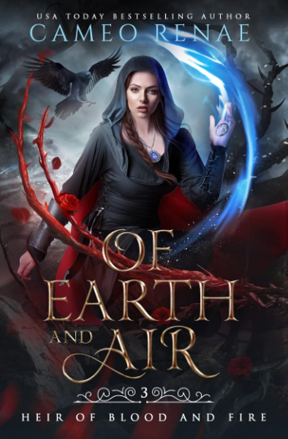 Of Earth and Air (Heir of Blood and Fire)