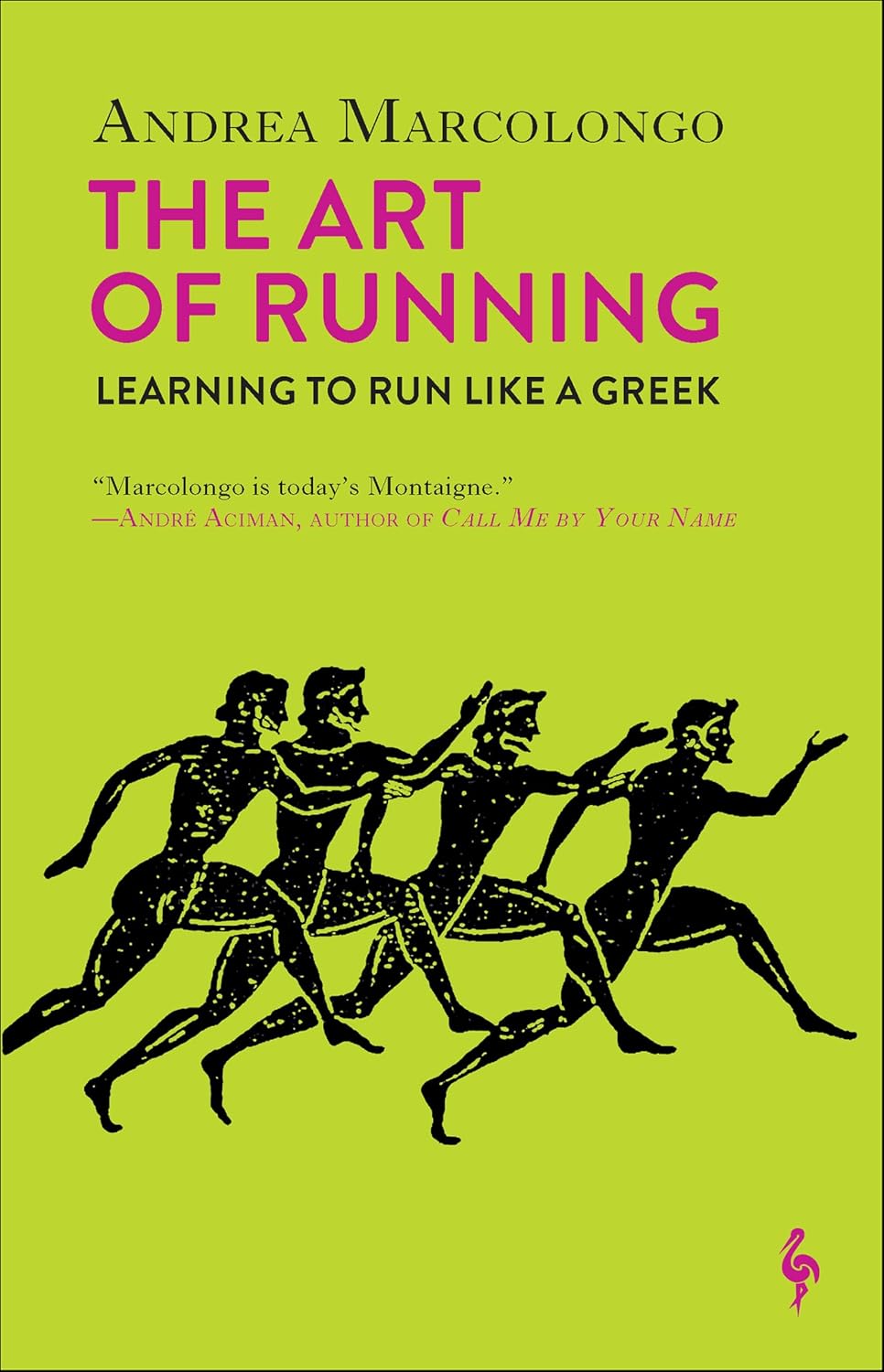 The Art of Running: Learning to Run Like a Greek
