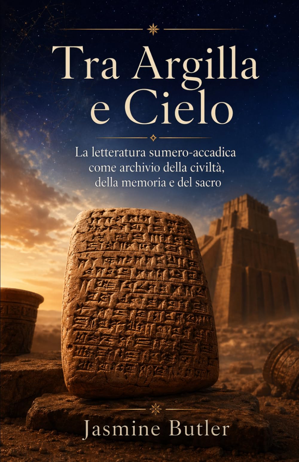 Tra Argilla e Cielo: La letteratura sumero-accadica come archivio della civiltà, della memoria e del sacro