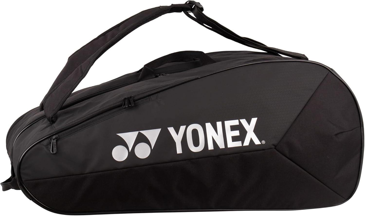 YONEX Team Racquet Bag - Badminton, Tennis and Squash Bag | Multiple Sizes & Colours | With Shoe Compartment & Backpack Function