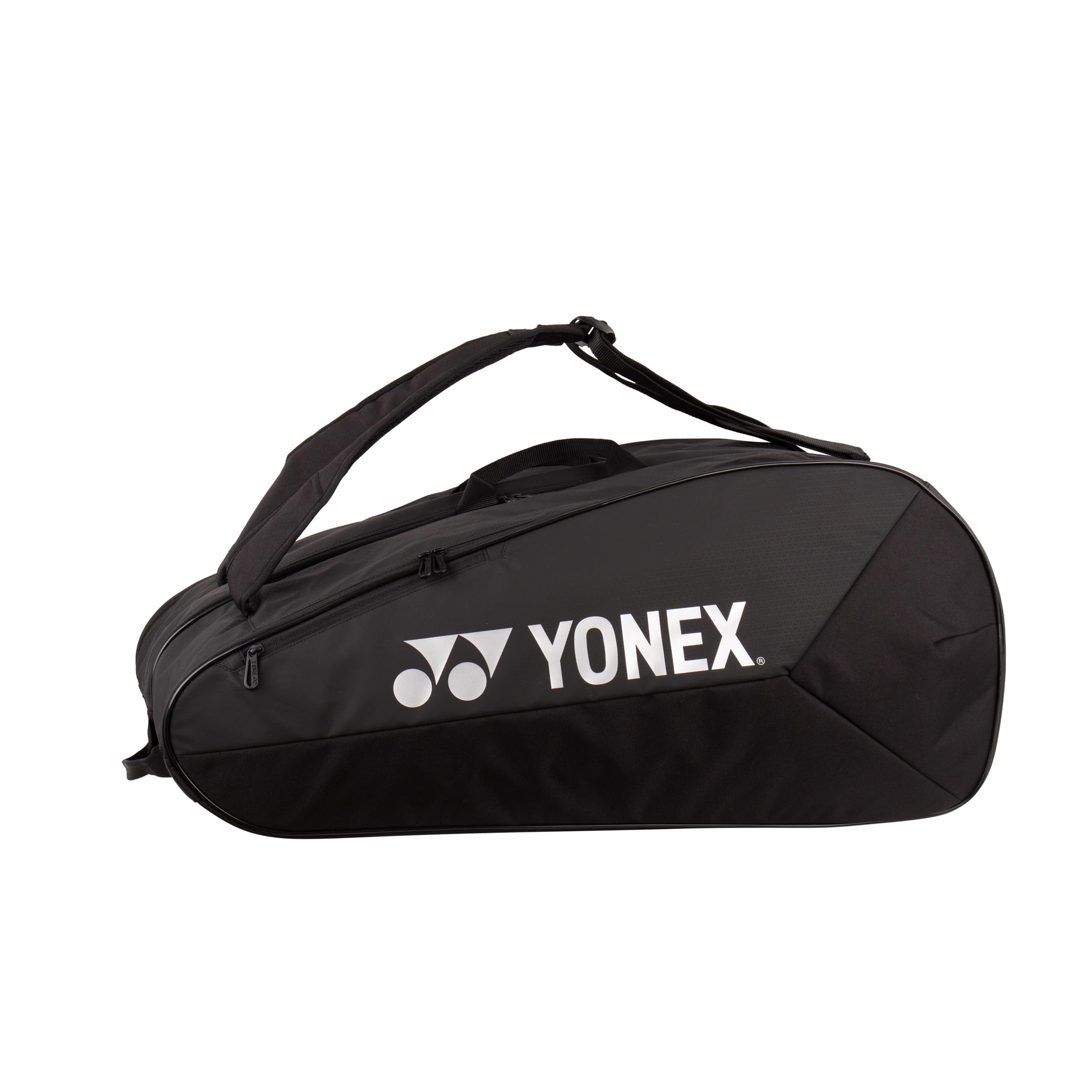 YONEX Team Racquet Bag – Borsa da badminton, tennis e squash | diverse misure e colori | con scomparto per scarpe e funzione zaino