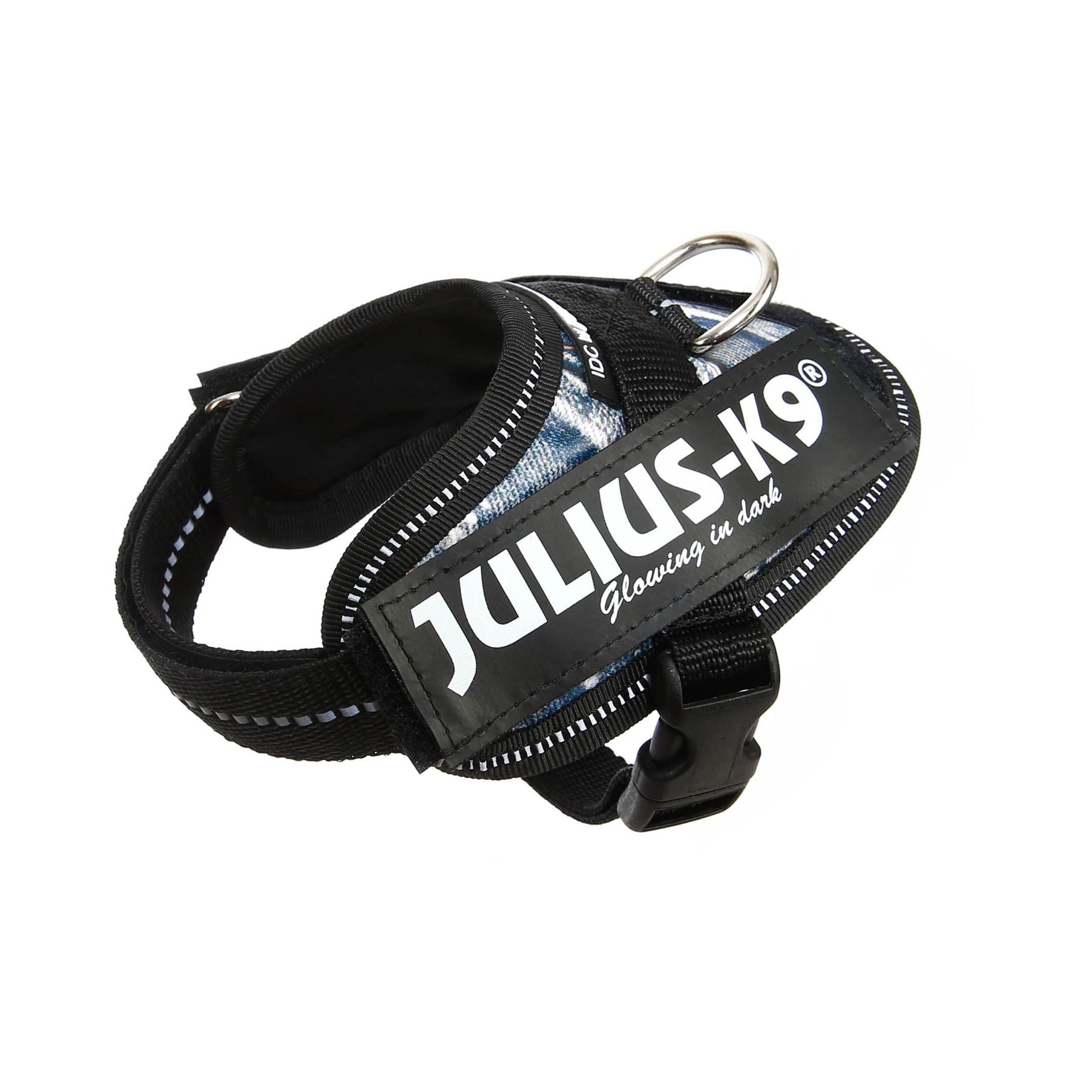 Julius-K9 IDC Powerharness, Camouflage, M/0 — view 554