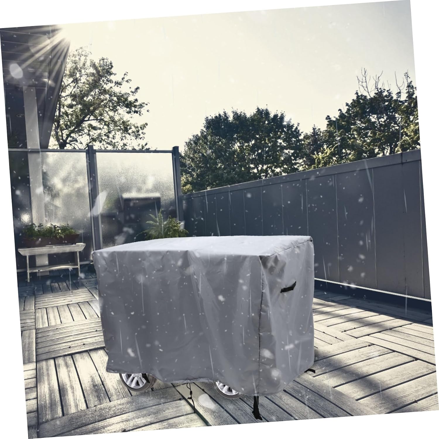 Totority Water Table Cover for Protective Cover for Boy Girl Water Table Prevents Scratches for Boys and Girls