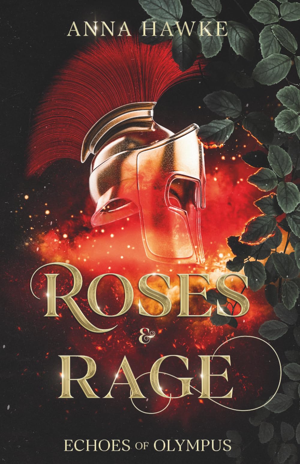 Roses and Rage: Echoes of Olympus