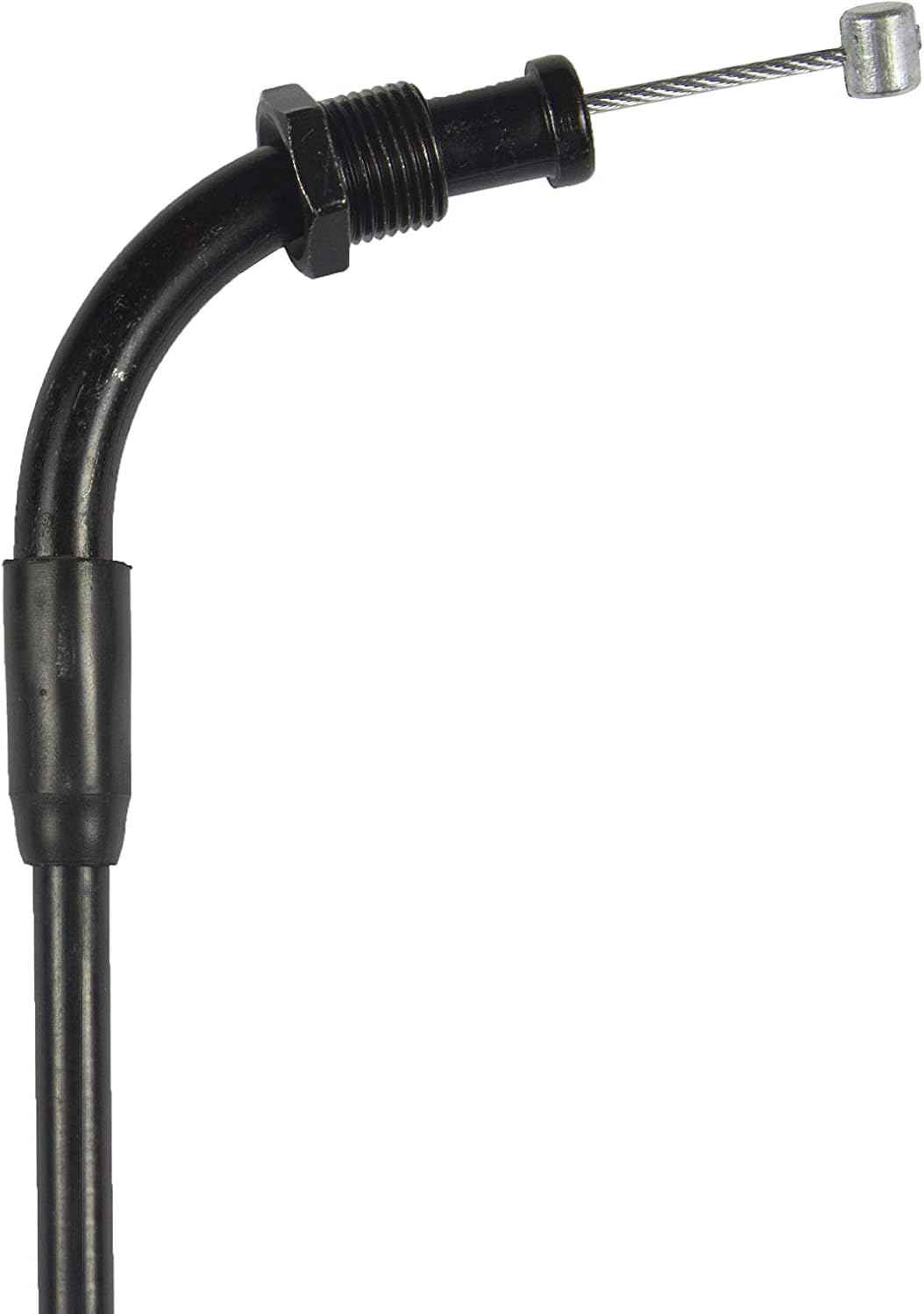 MOTOMASTER Throttle Cable B (Close) showing both ends