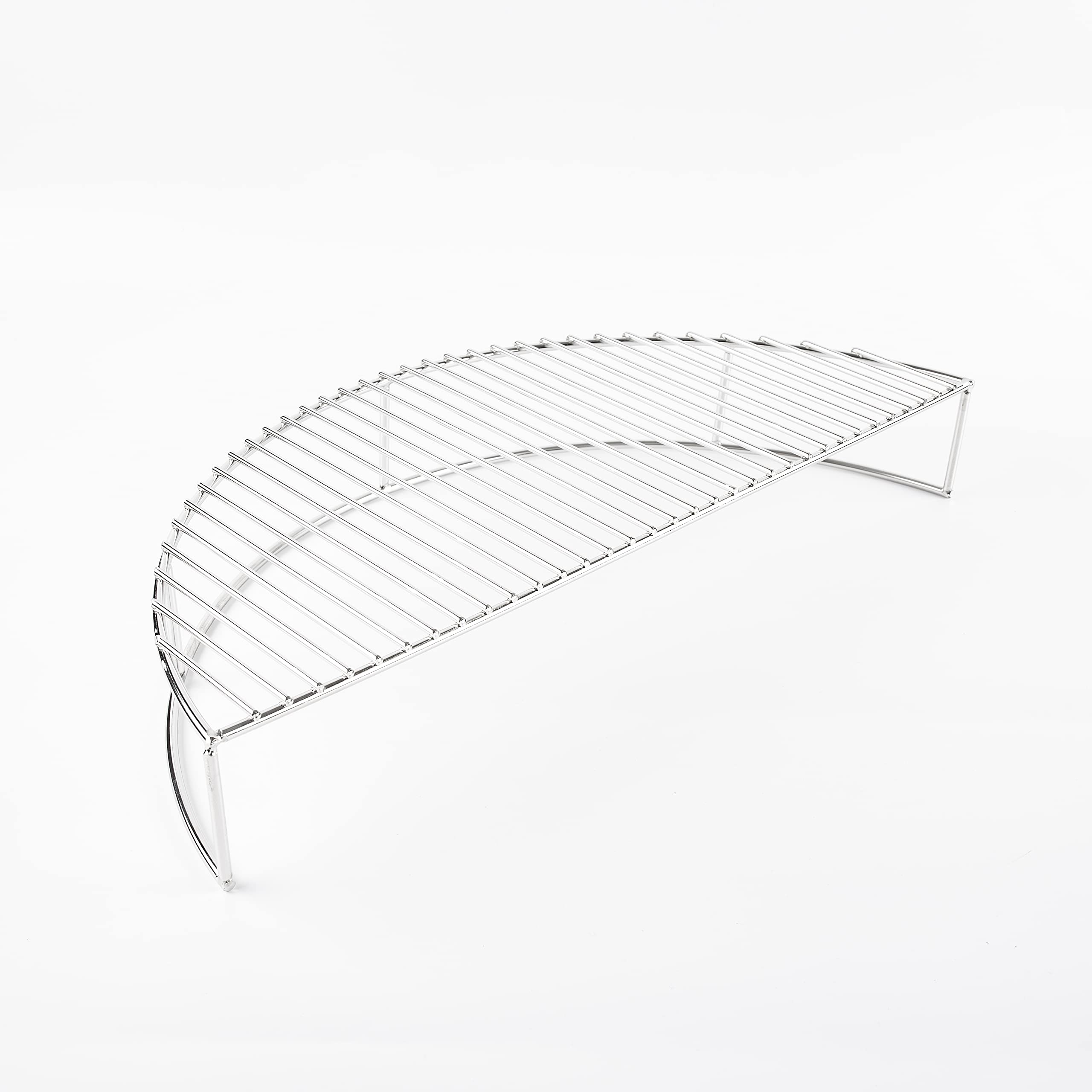 Weber Griglia Di Cottura Pieghevole, Compatibile Con Barbecue A Carbone Da 57 Cm