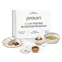 Vista 1 de Prolon Kit de ayuno de 5 días Programa de ayuno para mujeres y hombres Desarrollado para no romper tu ayuno Comidas y aperitivos prefabricados