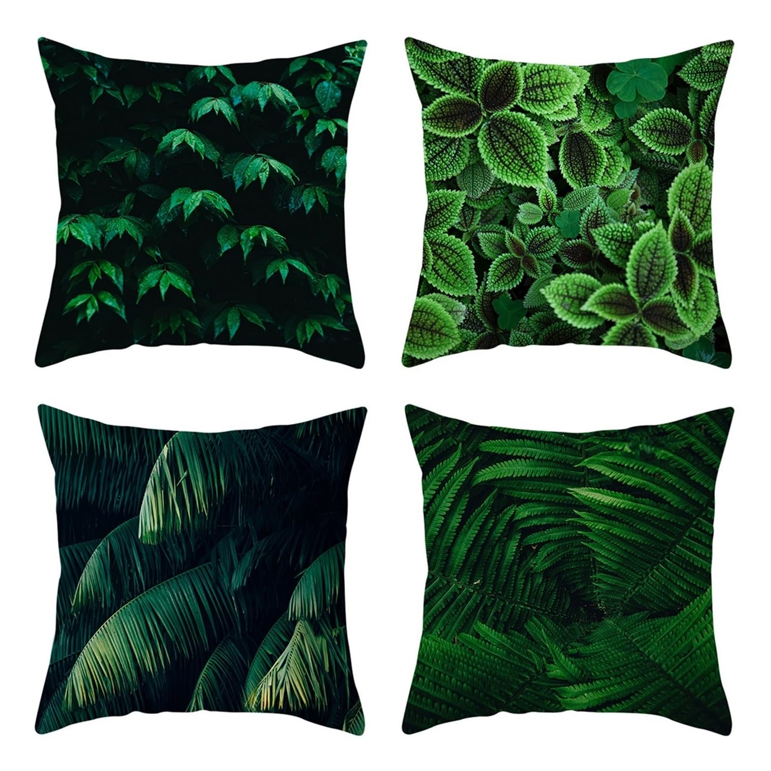 Housse de coussin en soie lavable pour protéger et embellir vos chaises usées