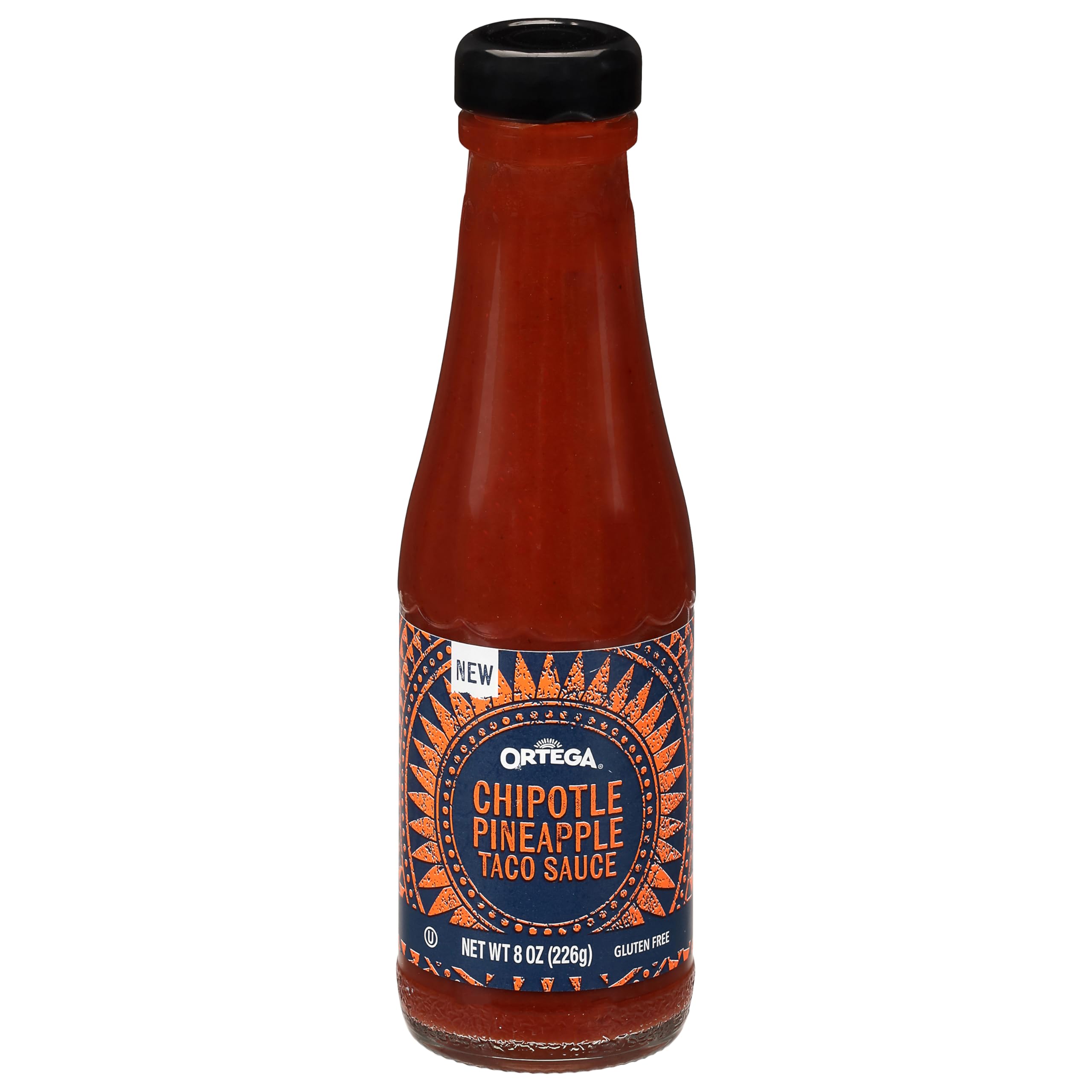 Amazon.com : Ortega Chipotle Pineapple Taco Sauce, Sweet and Spicy