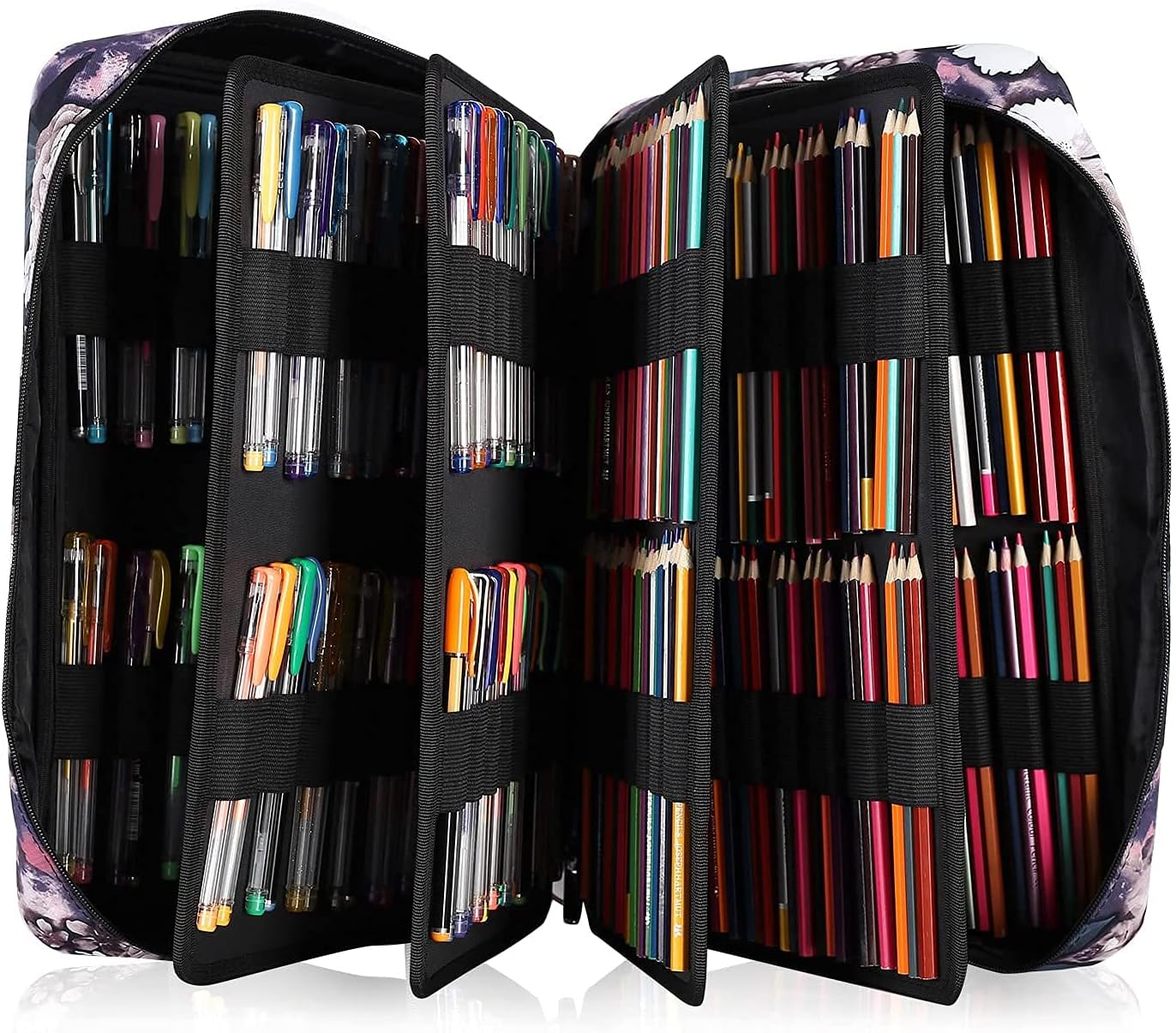 Shulaner 480 Pencil Case Holder - Image 4