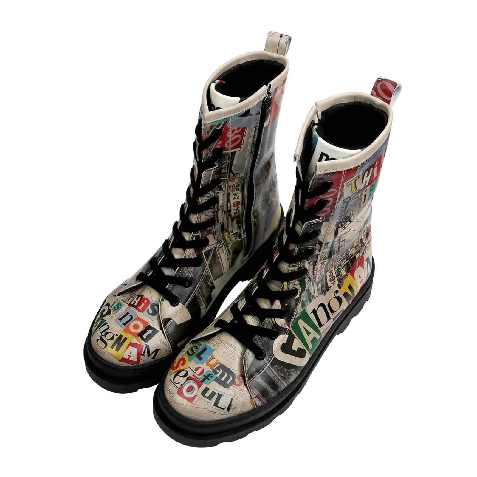 DogoDogo Gisele - Not Gangnam womens Mid calf boot